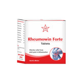 Skm Siddha Ayurveda Rheumowin Liniment,500mg Tablets & 550mg Forte Tablets
